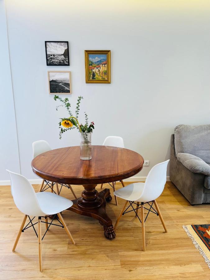 Lovely 2-Bedroom Rental Unit In Historic Funchal Eksteriør billede
