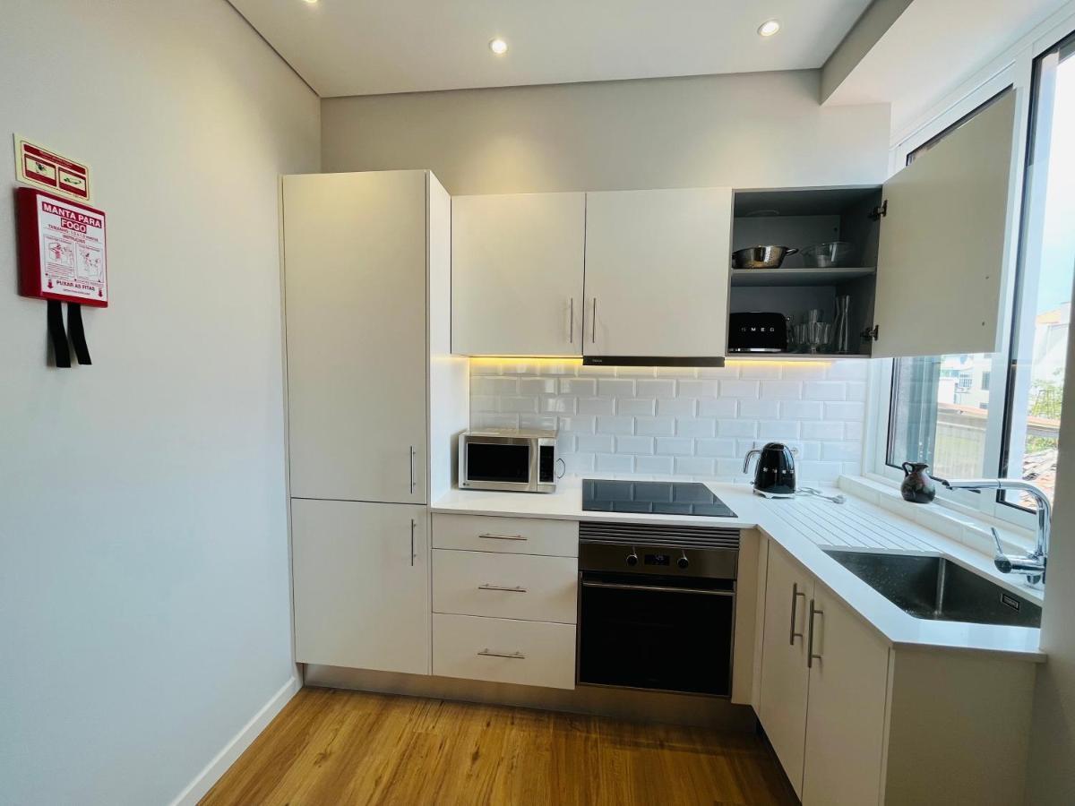 Lovely 2-Bedroom Rental Unit In Historic Funchal Eksteriør billede