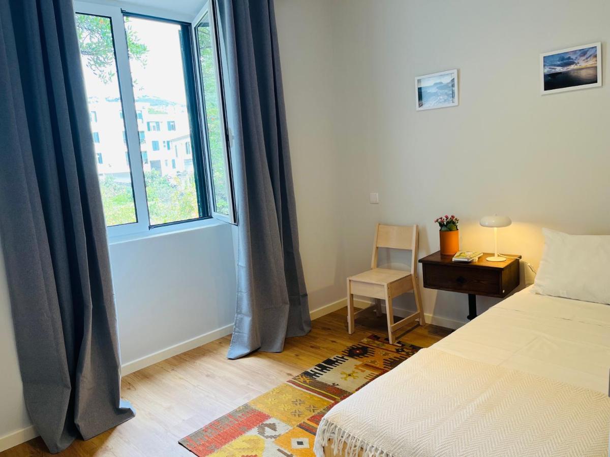 Lovely 2-Bedroom Rental Unit In Historic Funchal Eksteriør billede