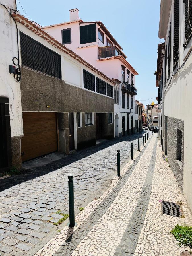 Lovely 2-Bedroom Rental Unit In Historic Funchal Eksteriør billede