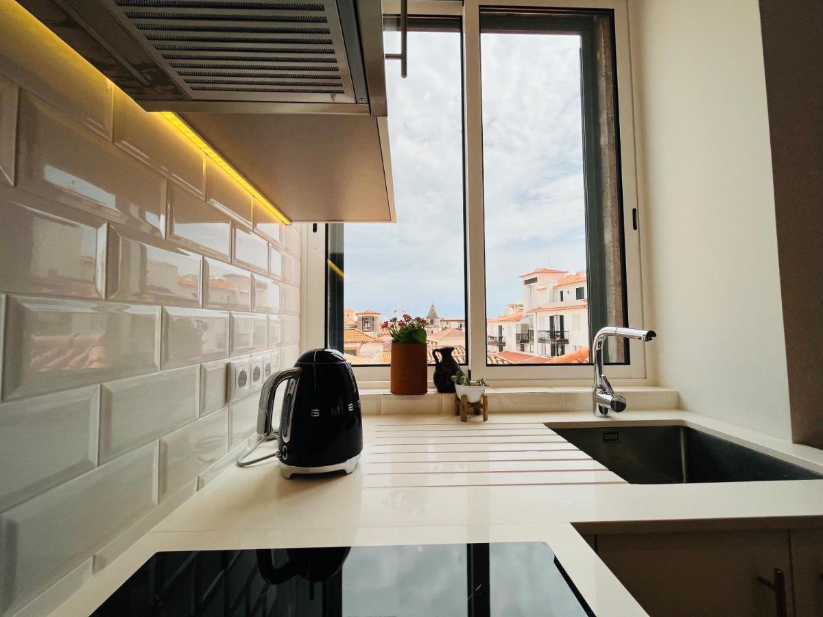 Lovely 2-Bedroom Rental Unit In Historic Funchal Eksteriør billede