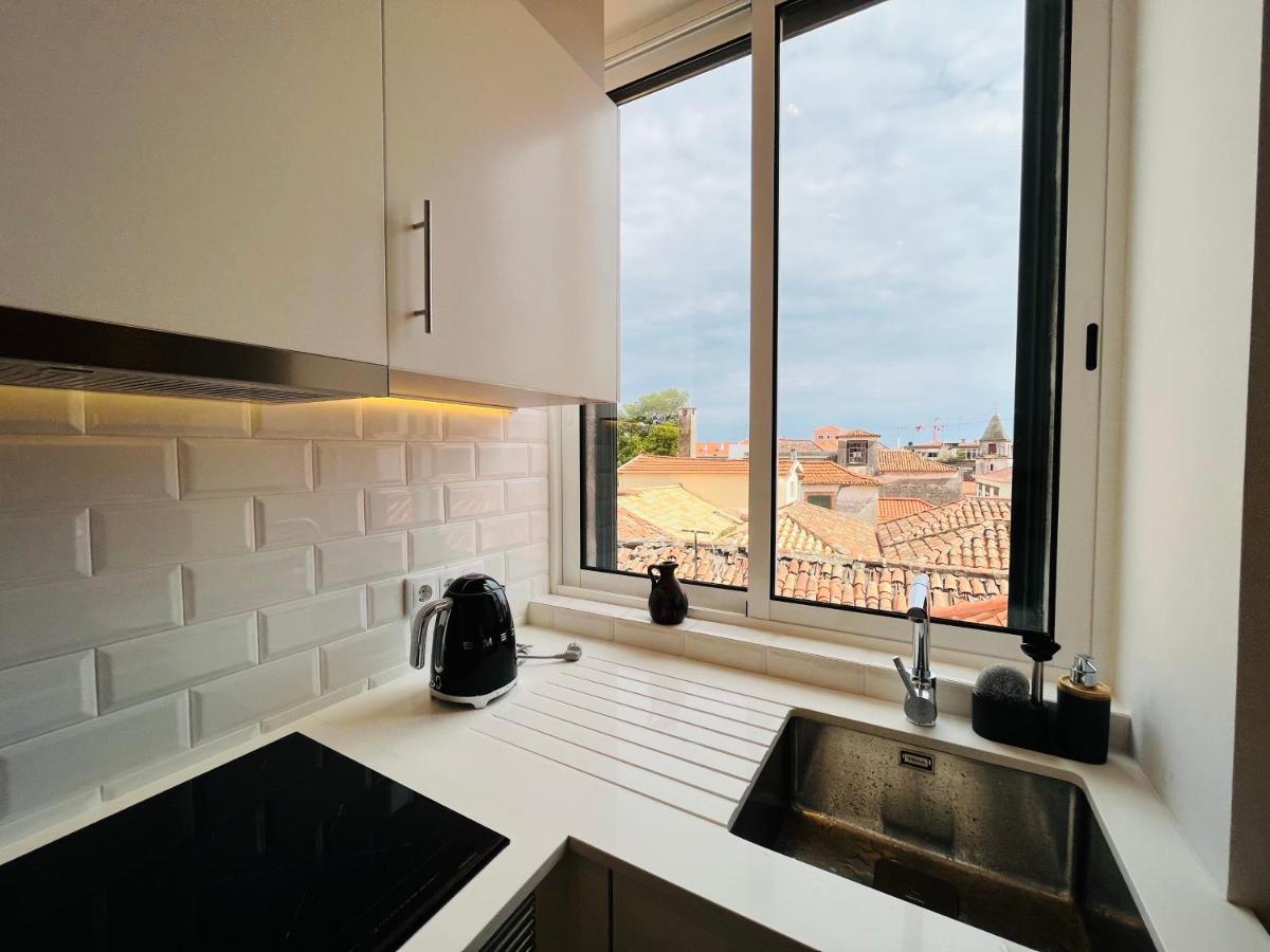 Lovely 2-Bedroom Rental Unit In Historic Funchal Eksteriør billede